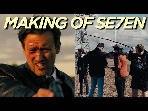 So haben wir die Endszene aus Se7en nachgedreht // Behind the Scenes