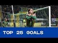 TOP 25 GOALS | Week 7