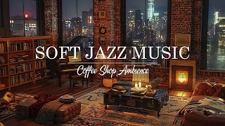 Jazz Music for Study, Work, Focus ☕ Bossa Nova Jazz Music for Relaxation