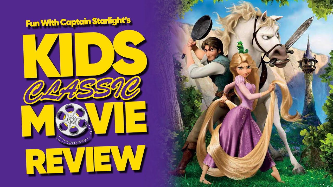 REVIEW - 'Tangled' (2010)