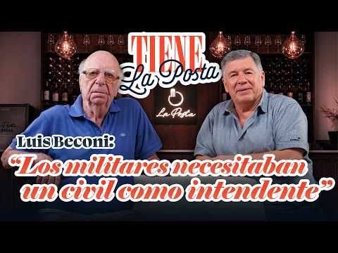 Tiene La Posta - Luis Beconi