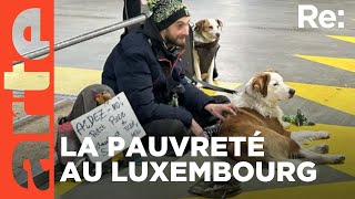 Pauvre et sansabri dans un pays riche  | ARTE Regards