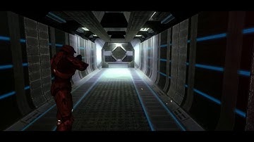 Halo CE - Halo 3 Pillar of Autumn Update 1