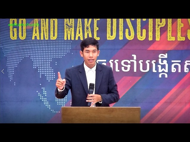 [wellcamtv] 260426 Sunday Worship-wellcam church