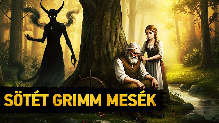 A Levágott Kezű Leány Története – Cenzúrázatlan Változat | Sötét Grimm Mesék