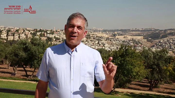 Eitan Cooper on Parshat Vayera