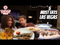 Caesars Palace BEST New Restaurant in Las Vegas 2021 (5 Foods You MUST Try!)