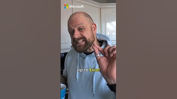 Excel Quick Tips | Copilot