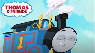 Let's just Blow Off Steam! | Thomas & Friends: All Engines Go! | +60 Minutes Kids Cartoons