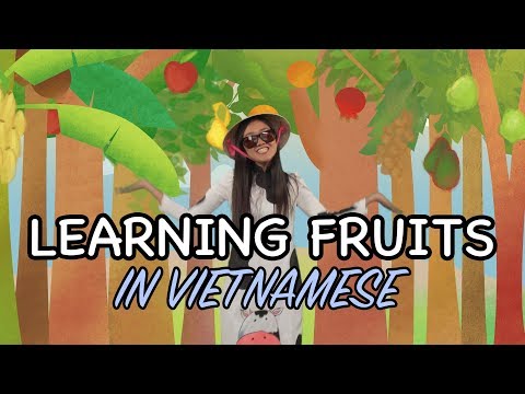 how-to-say-fruits-in-vietnamese