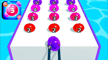 Marble Run 3D ✅Max Level Gameplay Walkthrough Android,iOS - NEW APK UPDATE