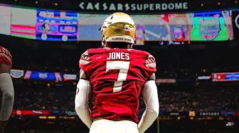 Florida State CB Jarrian Jones 2023 Highlights 🍢 ᴴᴰ thumbnail