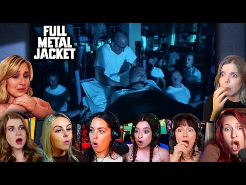 TOP Blanket Party Reactions Full Metal Jacket Movie Reaction First Time Watching 