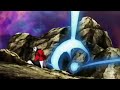 Goku vs jiren amv new divide linkin park