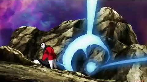 Goku vs jiren amv new divide linkin park