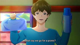 Astro Note  Takumi Confesses To Aoi