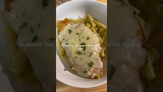 Garlic Pasta For Dinner