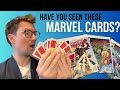 Have you seen these marvel cards from uk marvel comics