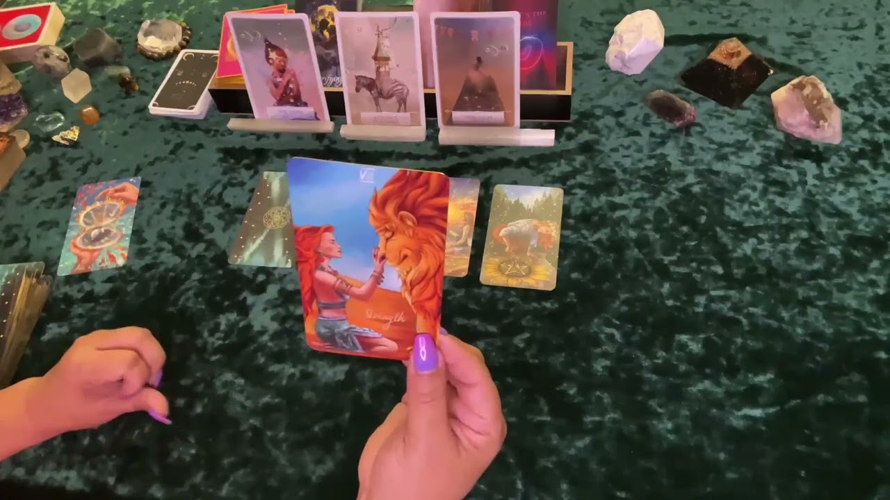 Cancer Love: Twin Flame Mirrored Energies - Tarot Card Reading