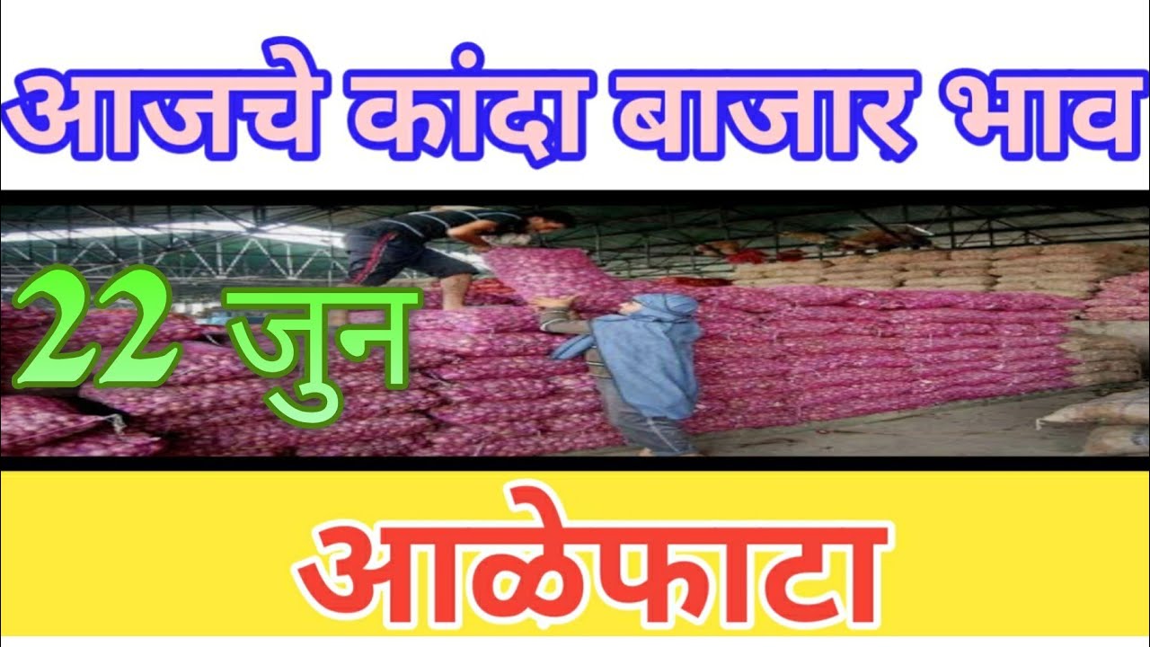 कांदा बाजार भाव आळेफाटा येथील ## onion price Aalefata##प्याज के दाम onion rings