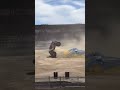 MONSTER TRUCK BREAKS PHYSICS! Insane Nose Wheelie! 🤯🏎️ #shorts