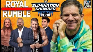 Konnan on: Dave Meltzer burying Triple H for his reaction to the Vince McMahon controversy