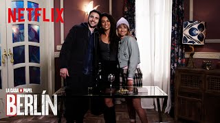 BERLIN | ¿Merece la pena robarlo o no? | Netflix