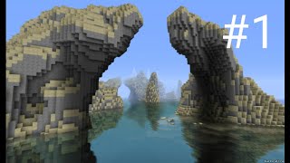 Lost the Island: Прохождение карты - Minecraft