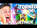 EL GRAN TORNEO DEL JETPACK EN FORTNITE.