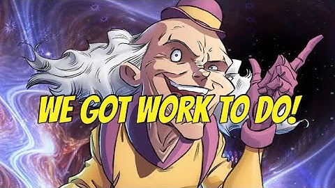 DC Universe Online | We Got The OP Neck