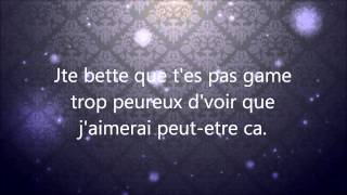 Calisse moi là - Lisa LeBlanc . LYRICS chords