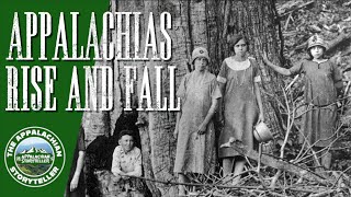Appalachia’s Storyteller: The Rise & Fall of Appalachia #americanchestnuttree #appalachia