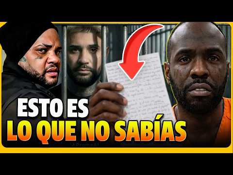 Chocolate Revela Toda La Verdad Desde Prisión 🔥 Yakarta Detenido Todos Los Detalles