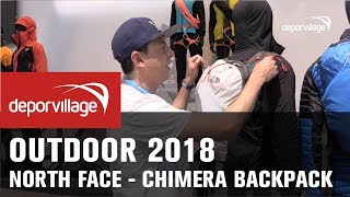 chimera 18 backpack review