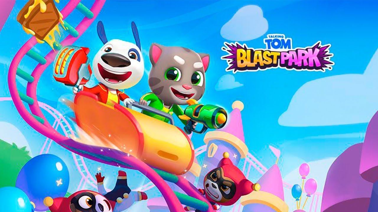 Talking Tom Hero Dash para Android - Baixe o APK na Uptodown