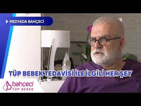 Tüp Bebek Tedavisi - Prof. Dr. Mustafa Bahçeci