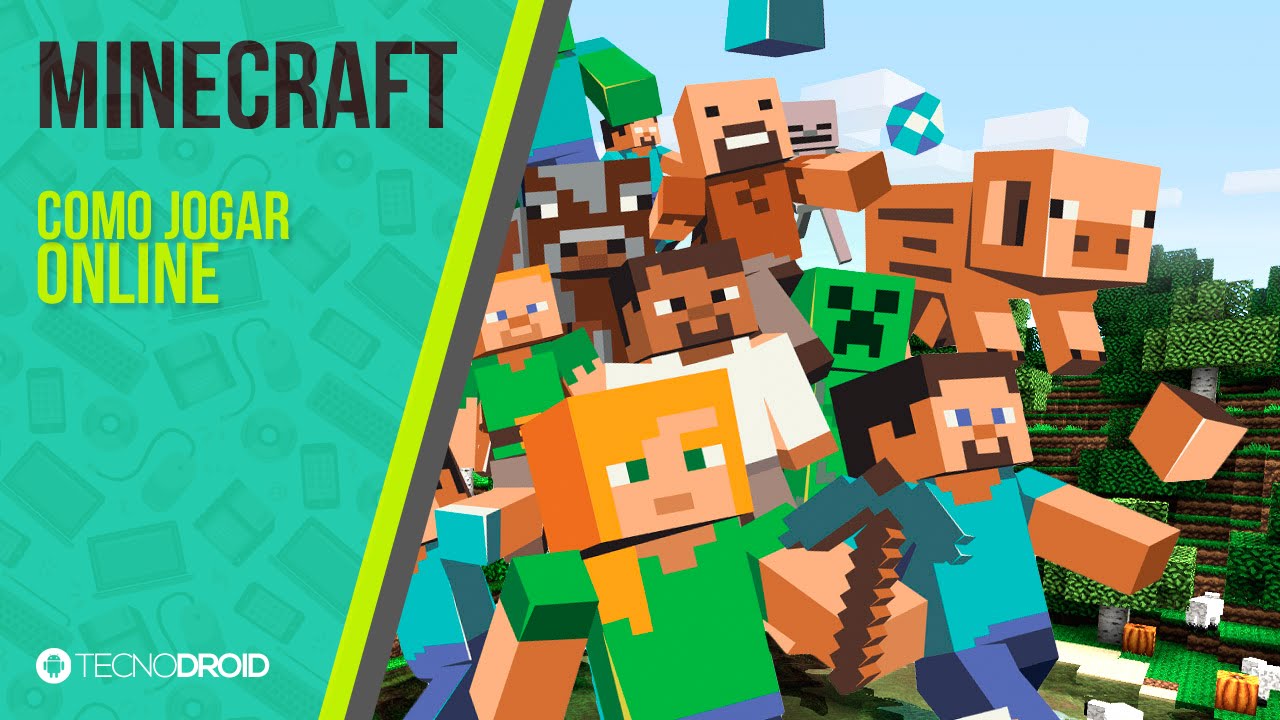 Como jogar minecraft pelo navegador. #minecraft #minecrafttutorial #mi