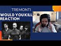 Tremonti - Would You Kill (Reaction/Thoughts on the Album)