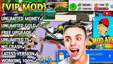 Lamar Idle Vlogger HACK/MOD Apk Unlimited Money & Gold!! iOS Android omgg