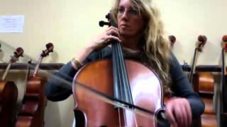 Celtic Meditation List B No 2 Grade 1 Cello