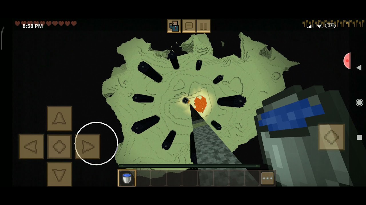 Modo dream activado así es como se ase el wather drop