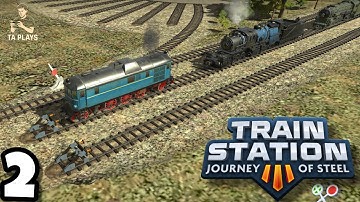 Train Station 3 Part 2 Gameplay Walkthrough | Android / iOS