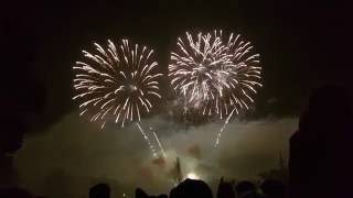 STAR WARS FIREWORK / LASER SPECTACULAR SHOW