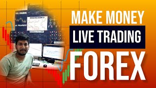 Live Forex Trap Trading - Evening Sation