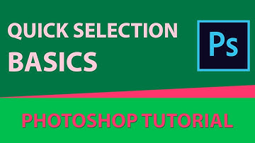 Quick Selection Tool Basics in Photoshop: A Beginner