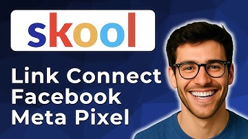 How to link Connect Facebook Meta Pixel to Skool [2025 Easy Guide]