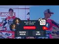 Valentin guillod et tom guyon dans le live mx reflexion