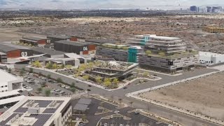 One step closer to movie studios being built in Southern Nevada