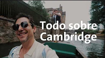 Así es la vida en una de las universidades más prestigiosas DEL MUNDO | Alan por el mundo