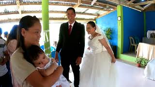 HAPPY FIESTA AND CHRISTENING OF BABY RAIGN IVY, ARNEL JOHN, happy wedding ETC...